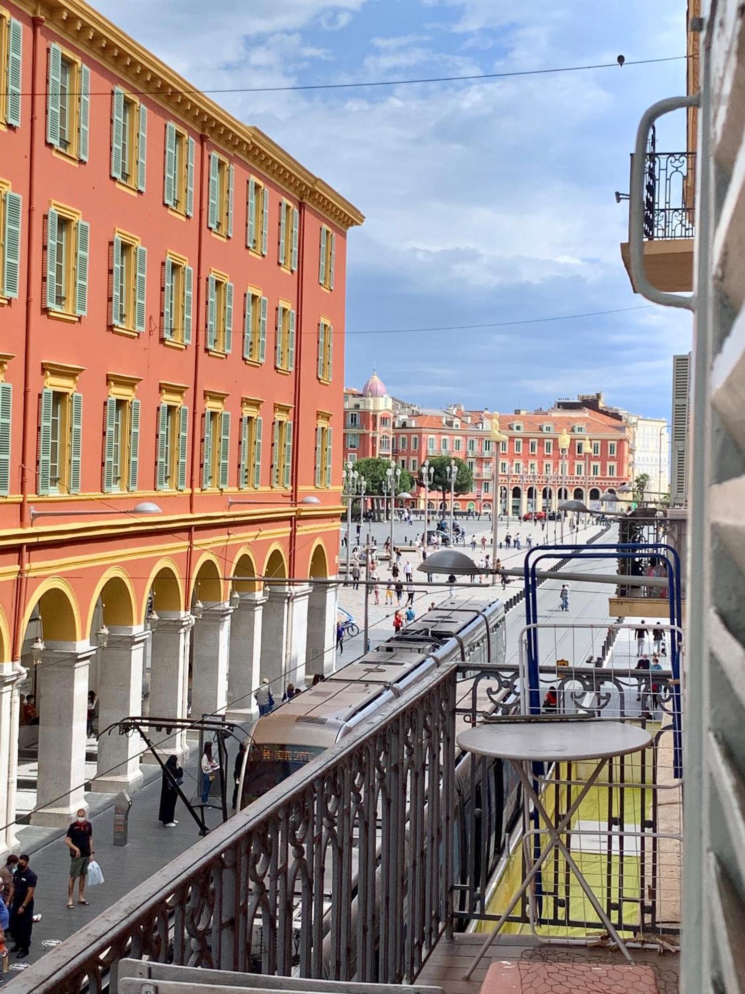 Appartement Place Massena